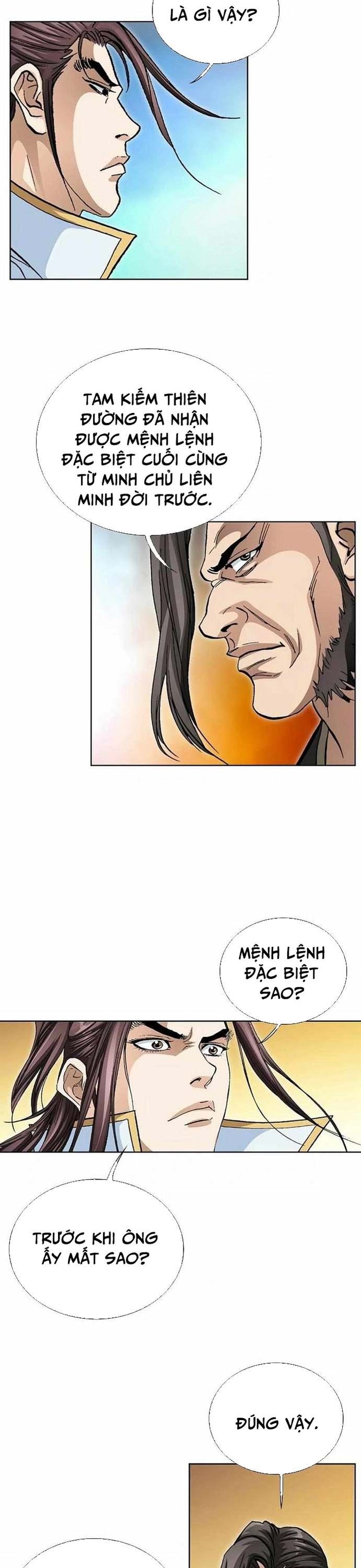 Vô Song - Chapter 51 - Page 35