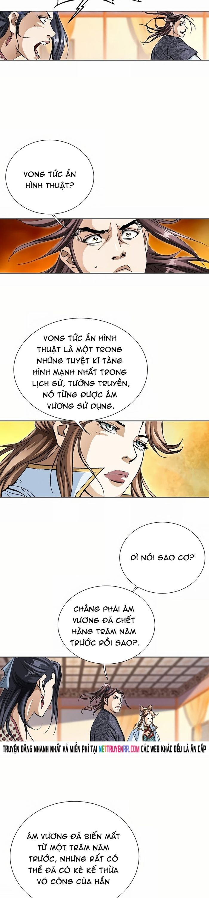 Vô Song - Chapter 52 - Page 22