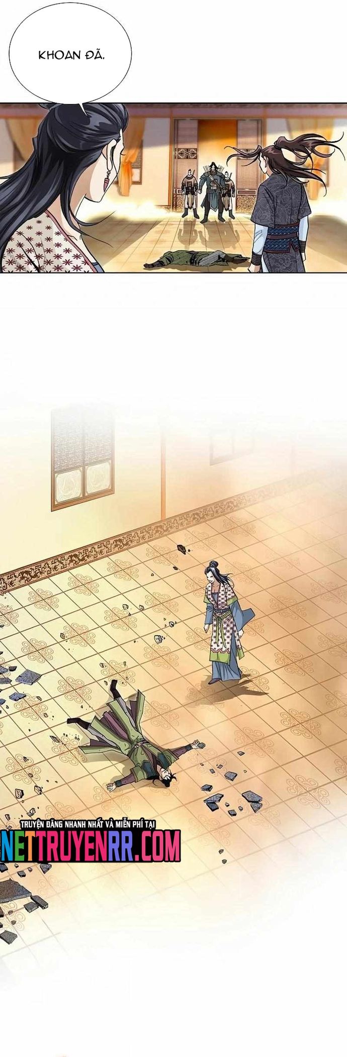 Vô Song - Chapter 53 - Page 35