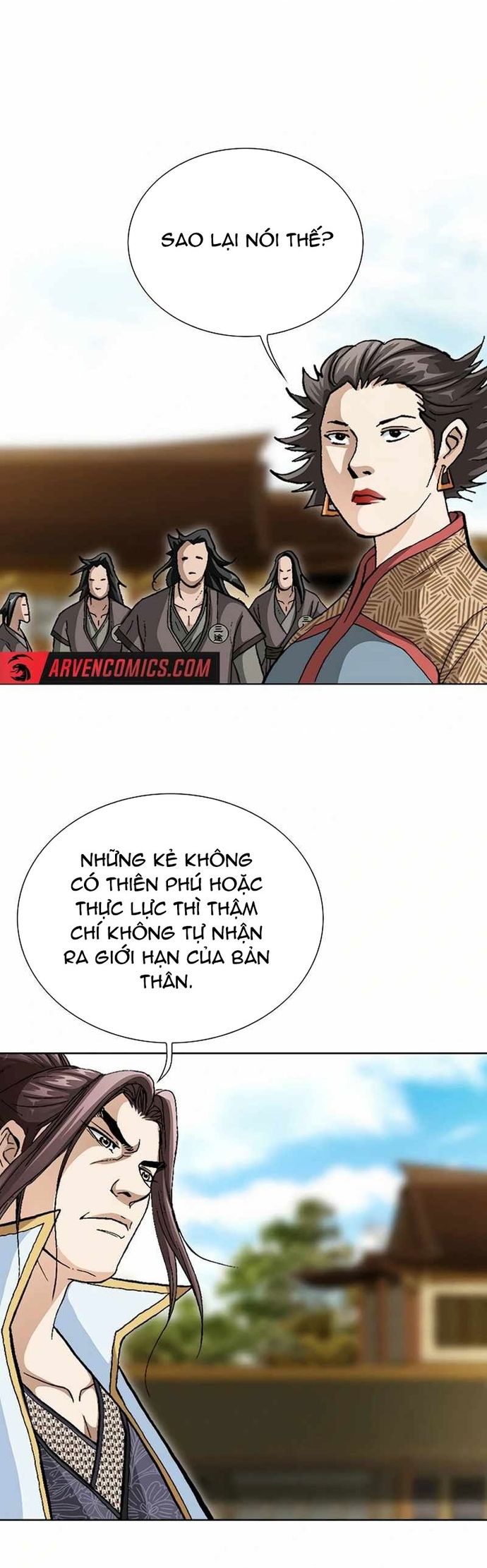 Vô Song - Chapter 54 - Page 10