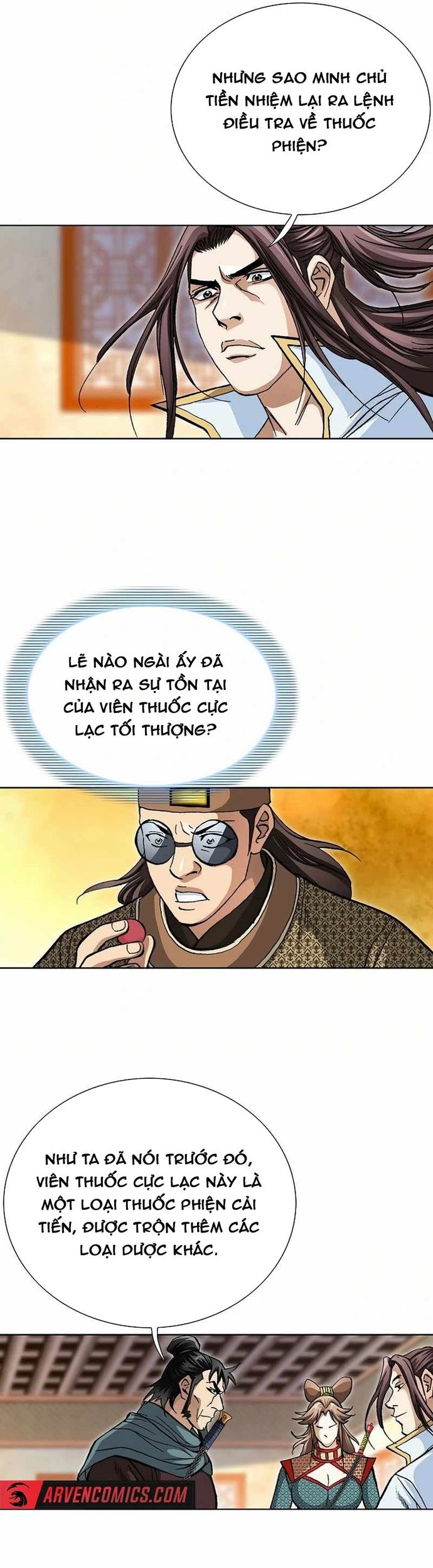 Vô Song - Chapter 55 - Page 24