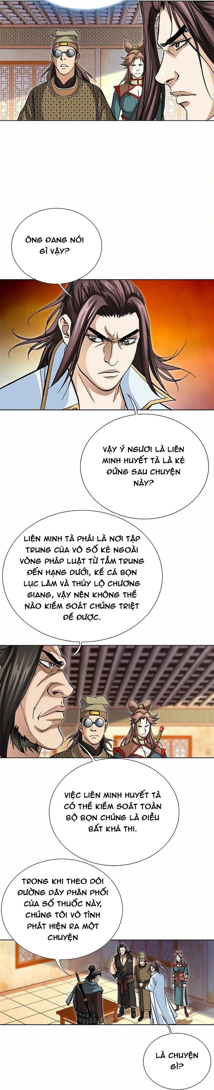 Vô Song - Chapter 55 - Page 28