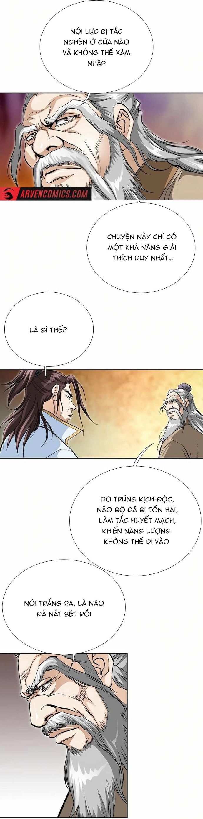 Vô Song - Chapter 56 - Page 20