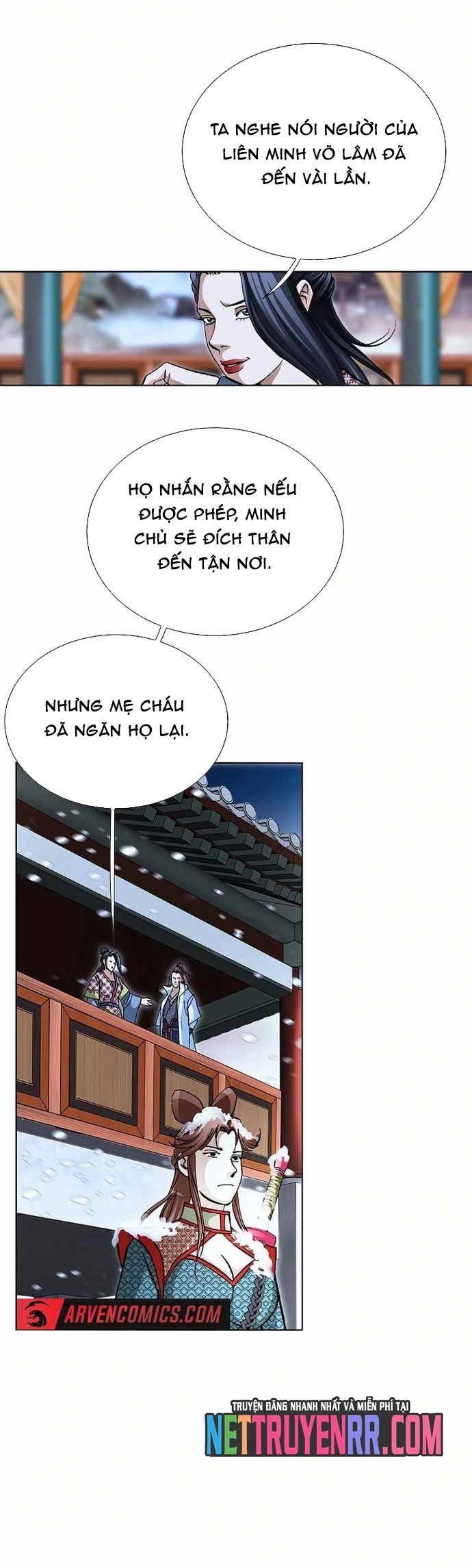 Vô Song - Chapter 57 - Page 16