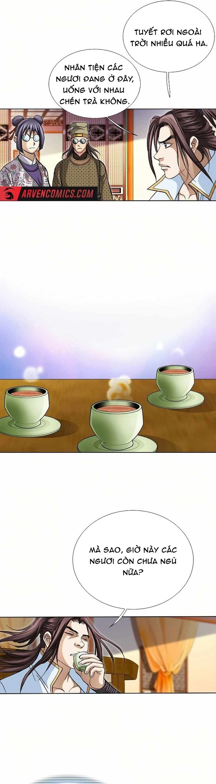 Vô Song - Chapter 57 - Page 36