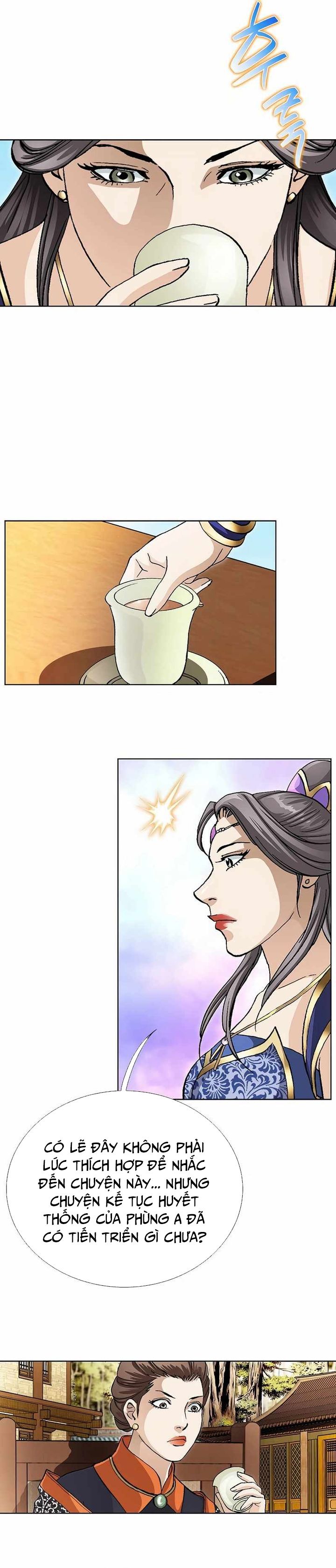 Vô Song - Chapter 6 - Page 8