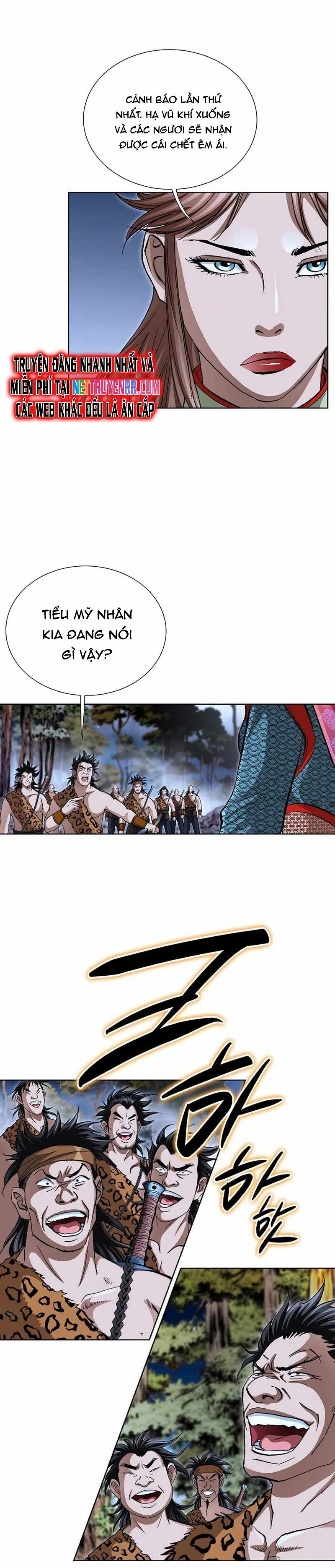 Vô Song - Chapter 9 - Page 4