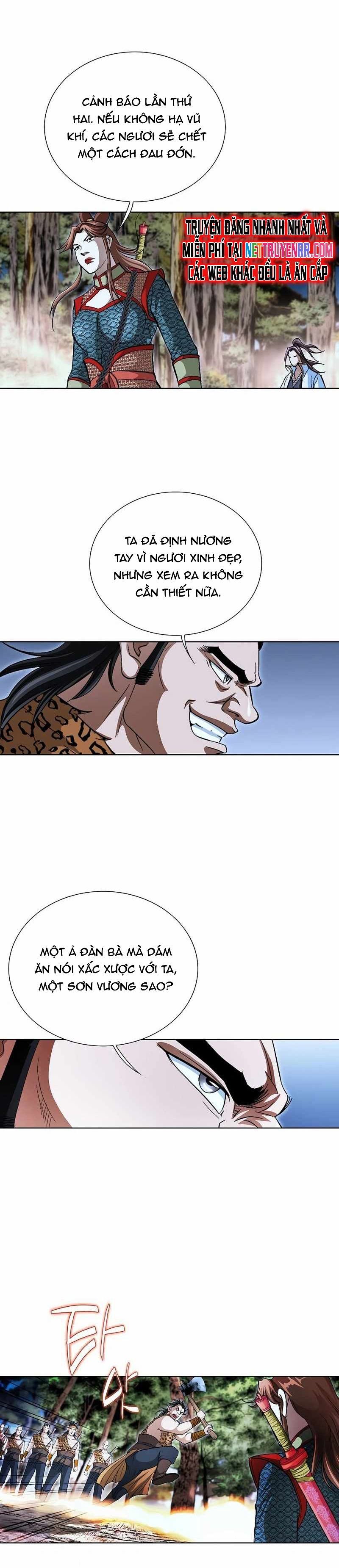 Vô Song - Chapter 9 - Page 6