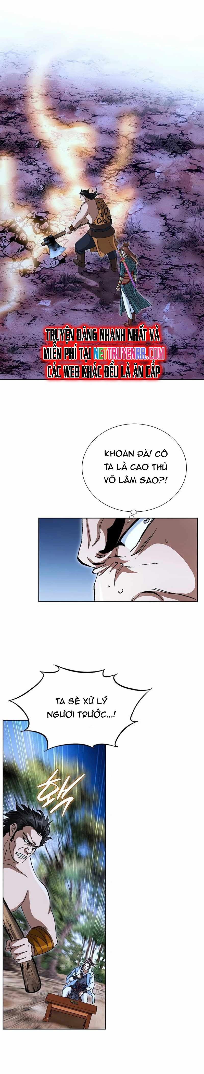 Vô Song - Chapter 9 - Page 9