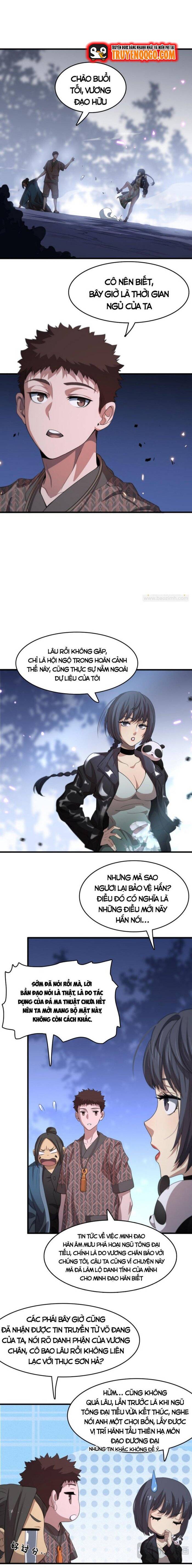 Đại Sư Phụ Hạ Sơn - Chapter 88 - Page 5