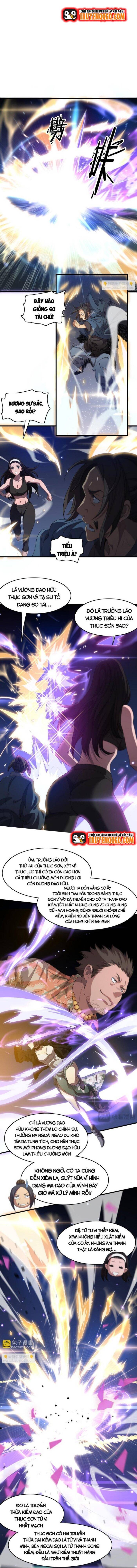 Đại Sư Phụ Hạ Sơn - Chapter 88 - Page 7