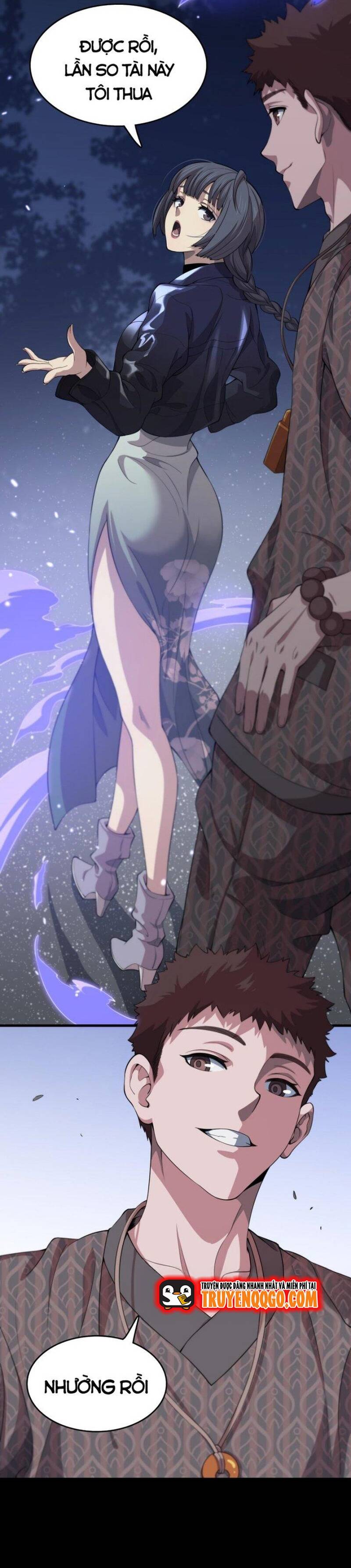 Đại Sư Phụ Hạ Sơn - Chapter 89 - Page 16