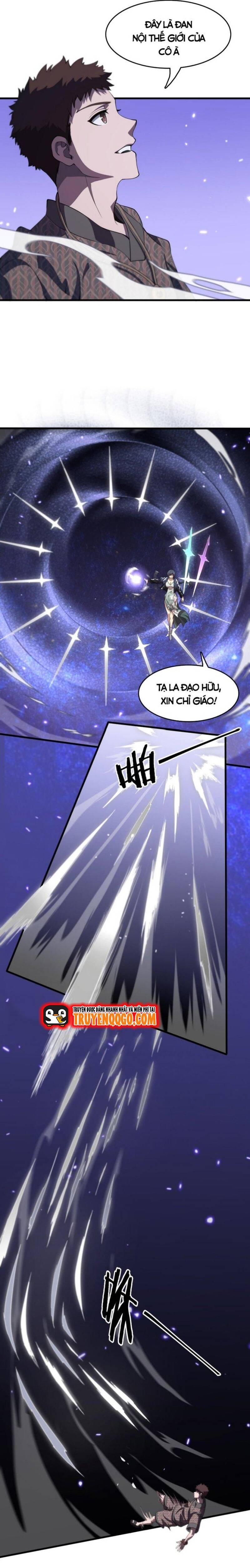 Đại Sư Phụ Hạ Sơn - Chapter 89 - Page 3