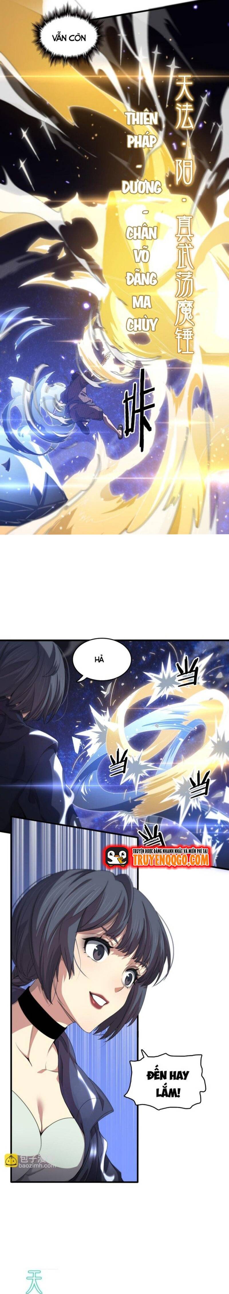 Đại Sư Phụ Hạ Sơn - Chapter 89 - Page 5