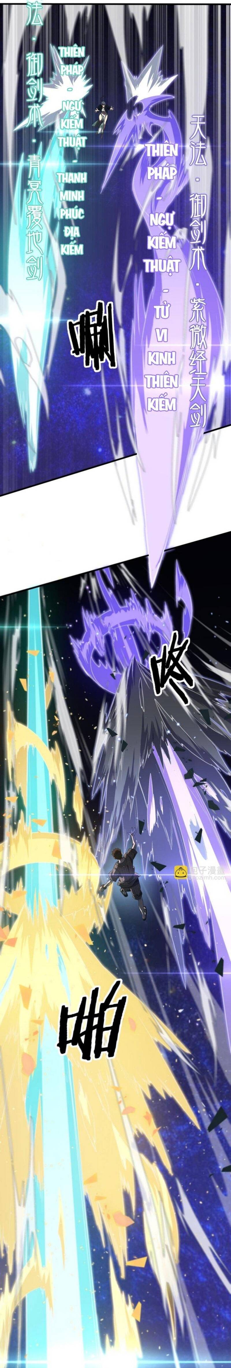 Đại Sư Phụ Hạ Sơn - Chapter 89 - Page 6