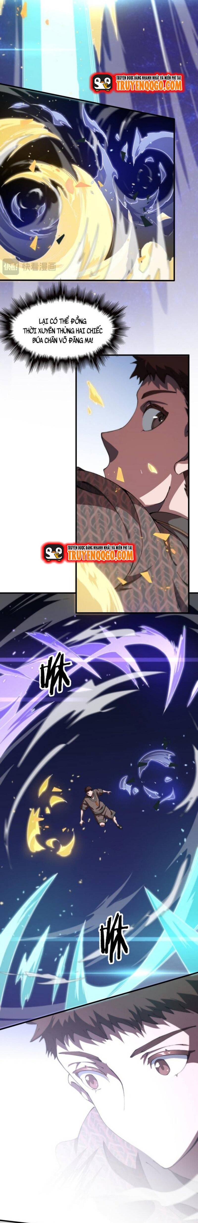 Đại Sư Phụ Hạ Sơn - Chapter 89 - Page 7