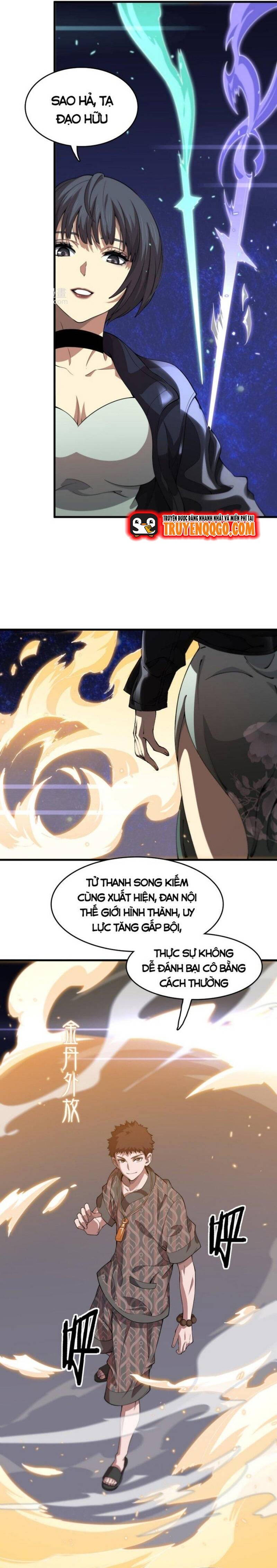 Đại Sư Phụ Hạ Sơn - Chapter 89 - Page 9