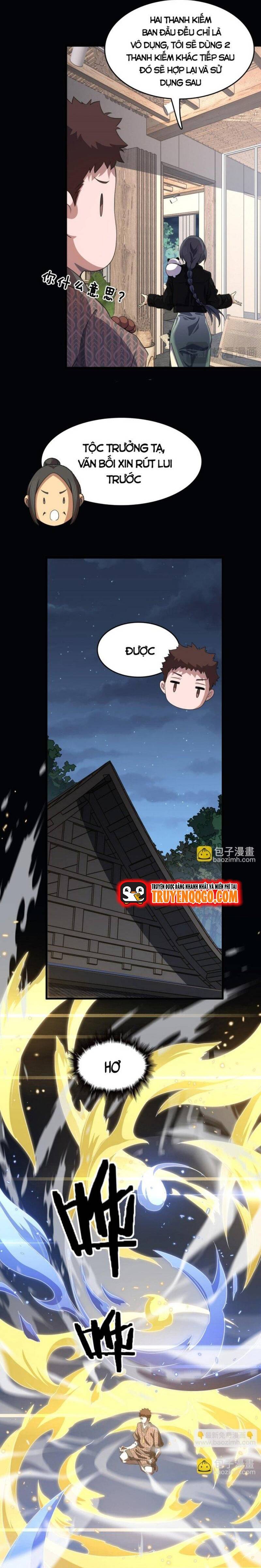 Đại Sư Phụ Hạ Sơn - Chapter 90 - Page 10