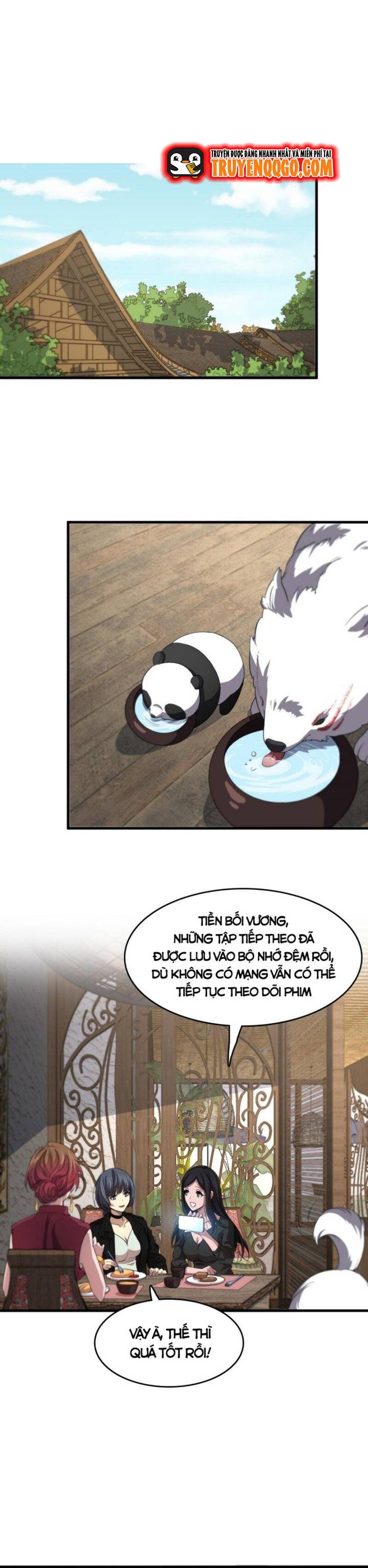 Đại Sư Phụ Hạ Sơn - Chapter 90 - Page 13