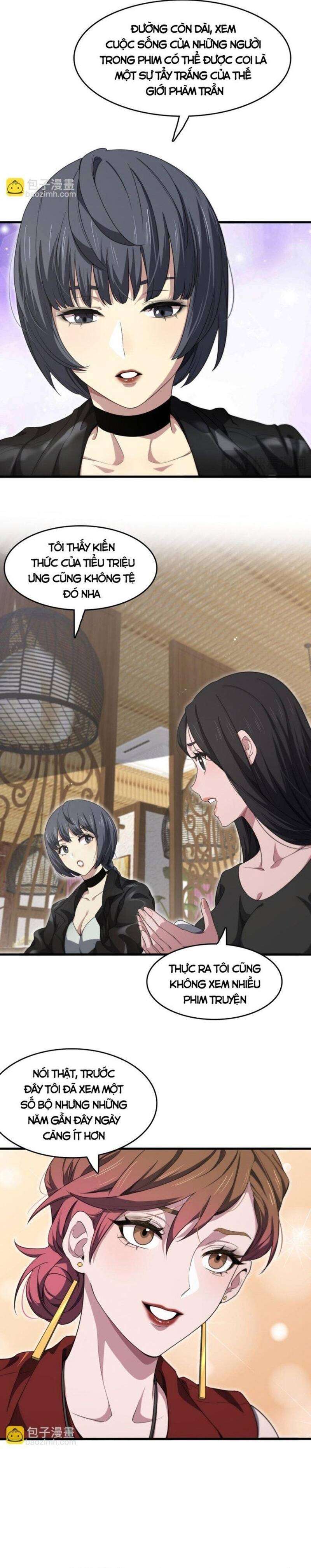 Đại Sư Phụ Hạ Sơn - Chapter 90 - Page 15