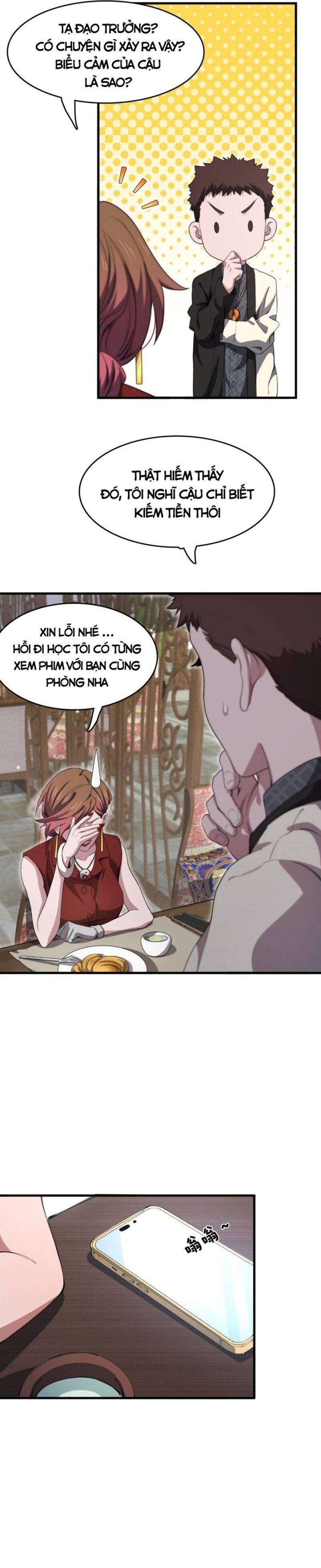 Đại Sư Phụ Hạ Sơn - Chapter 90 - Page 16