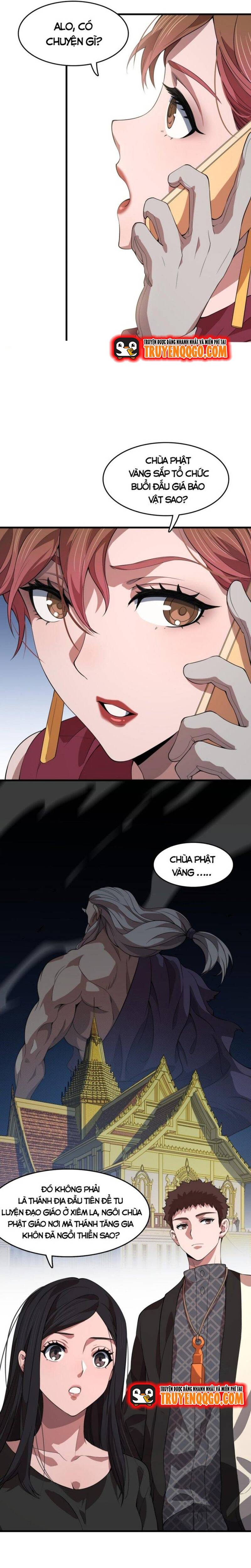 Đại Sư Phụ Hạ Sơn - Chapter 90 - Page 17