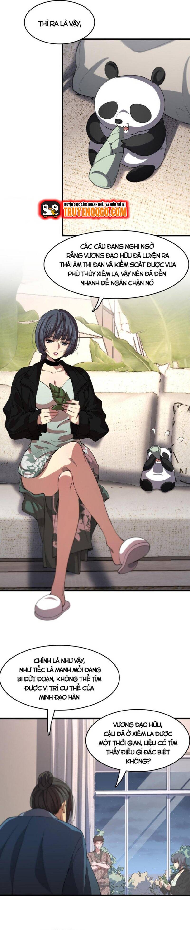 Đại Sư Phụ Hạ Sơn - Chapter 90 - Page 7