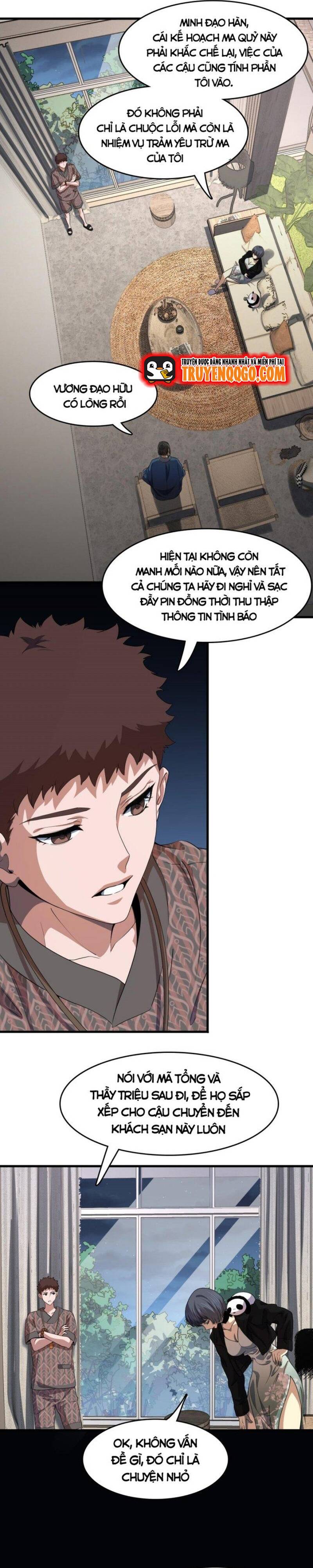 Đại Sư Phụ Hạ Sơn - Chapter 90 - Page 9