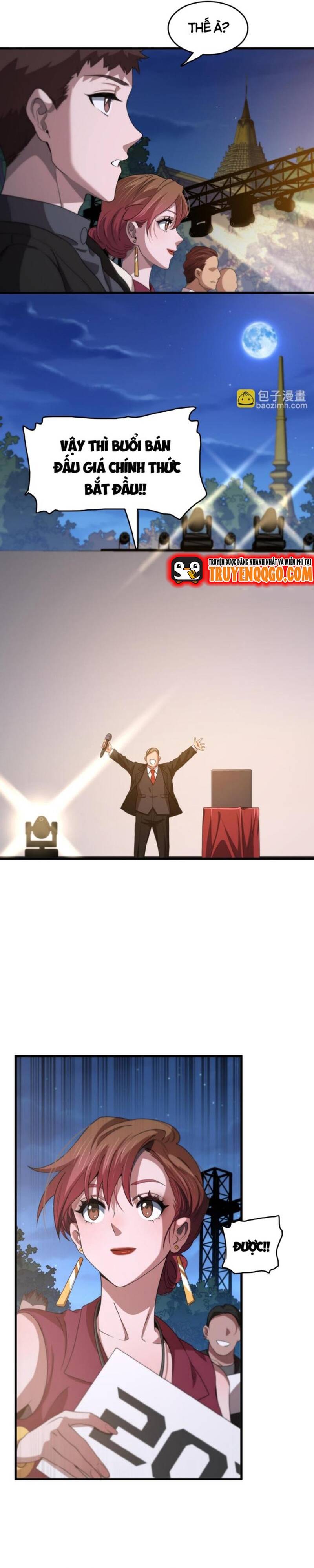 Đại Sư Phụ Hạ Sơn - Chapter 91 - Page 10