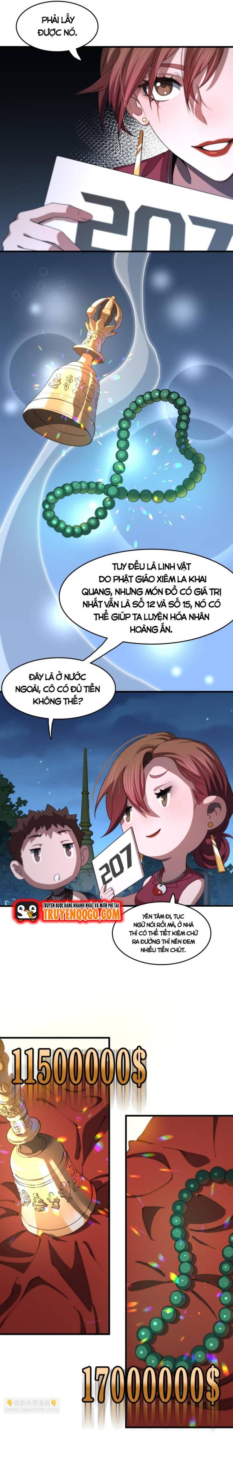 Đại Sư Phụ Hạ Sơn - Chapter 91 - Page 12