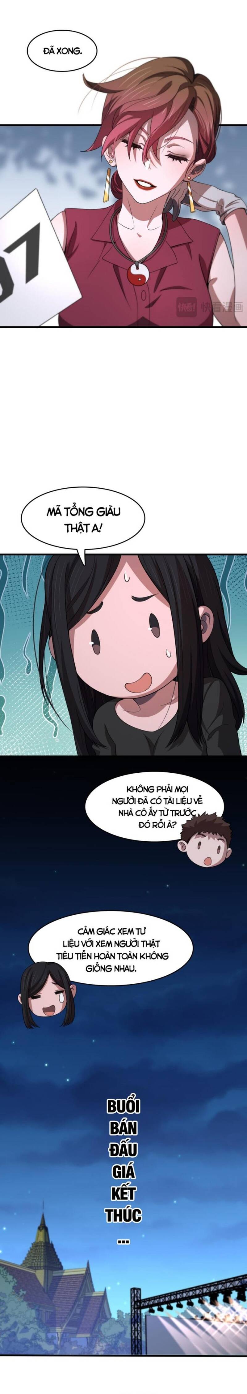 Đại Sư Phụ Hạ Sơn - Chapter 91 - Page 13