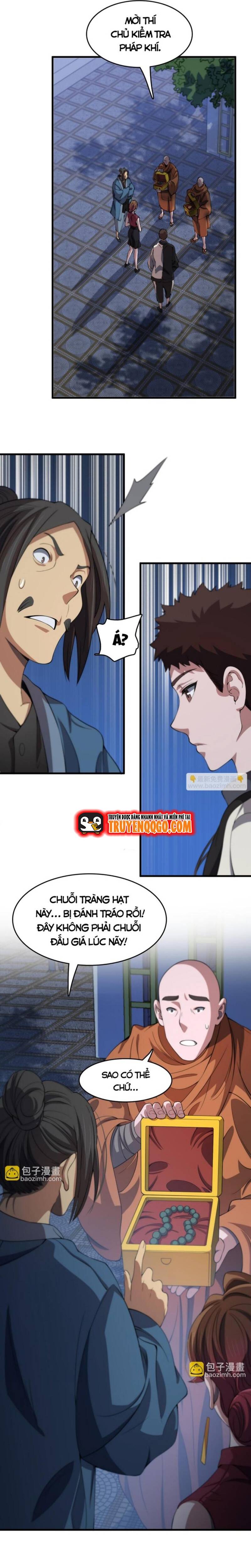 Đại Sư Phụ Hạ Sơn - Chapter 91 - Page 14