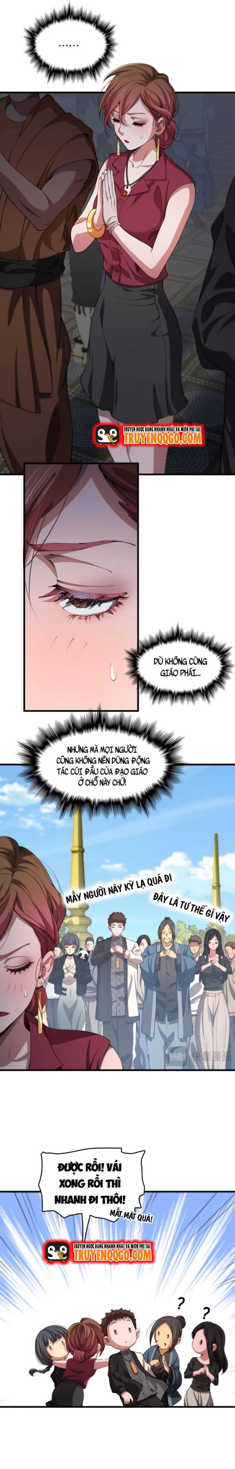 Đại Sư Phụ Hạ Sơn - Chapter 91 - Page 3