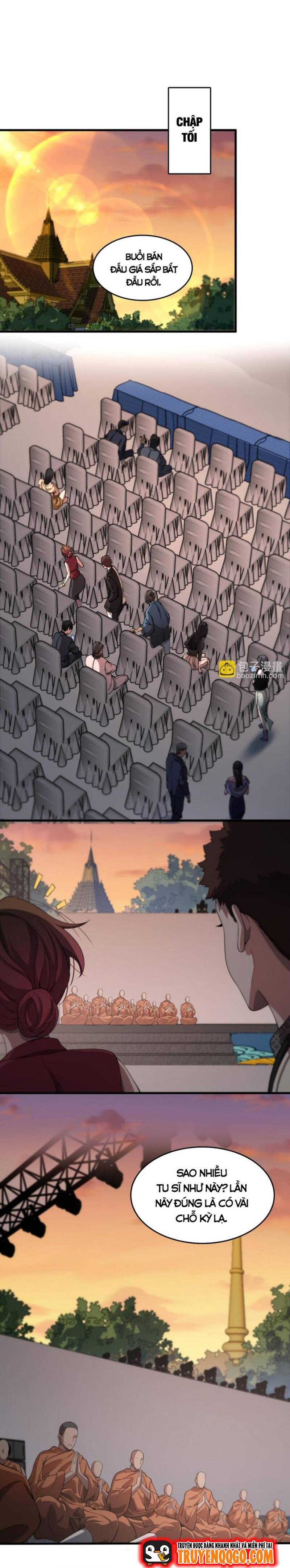 Đại Sư Phụ Hạ Sơn - Chapter 91 - Page 4