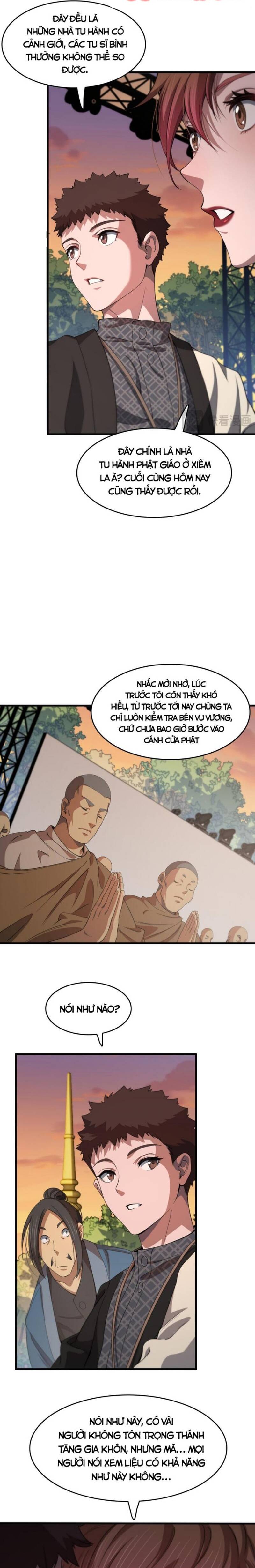 Đại Sư Phụ Hạ Sơn - Chapter 91 - Page 5