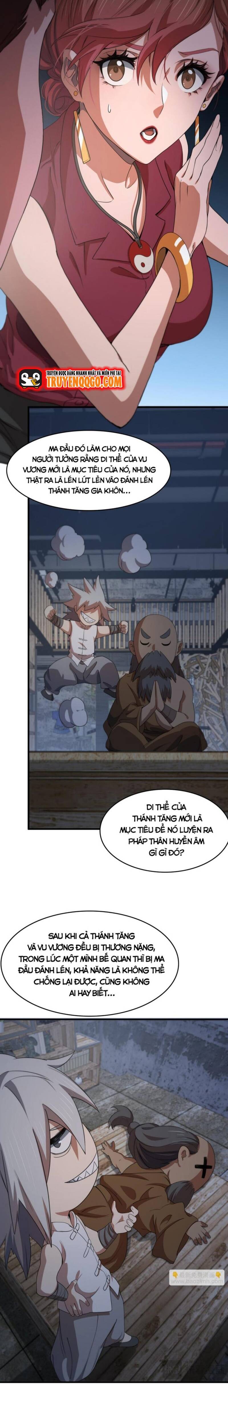 Đại Sư Phụ Hạ Sơn - Chapter 91 - Page 6