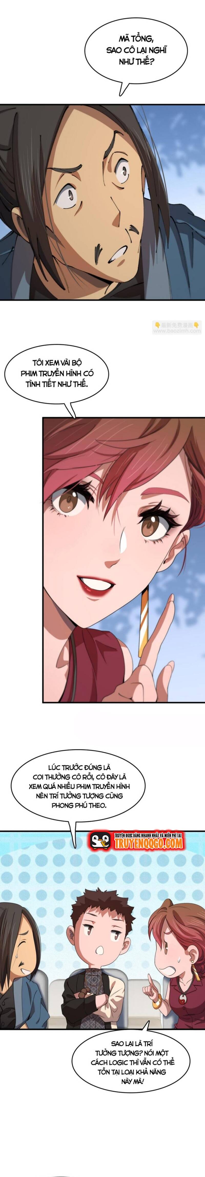 Đại Sư Phụ Hạ Sơn - Chapter 91 - Page 7