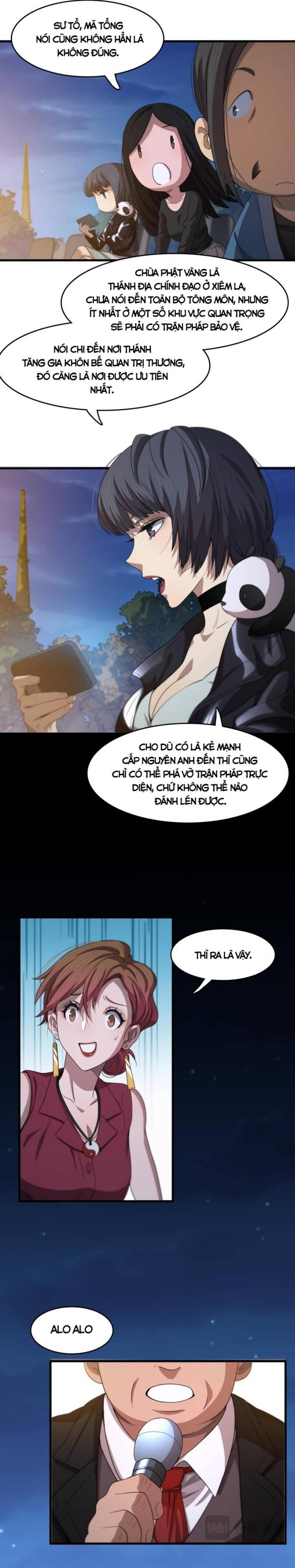 Đại Sư Phụ Hạ Sơn - Chapter 91 - Page 8