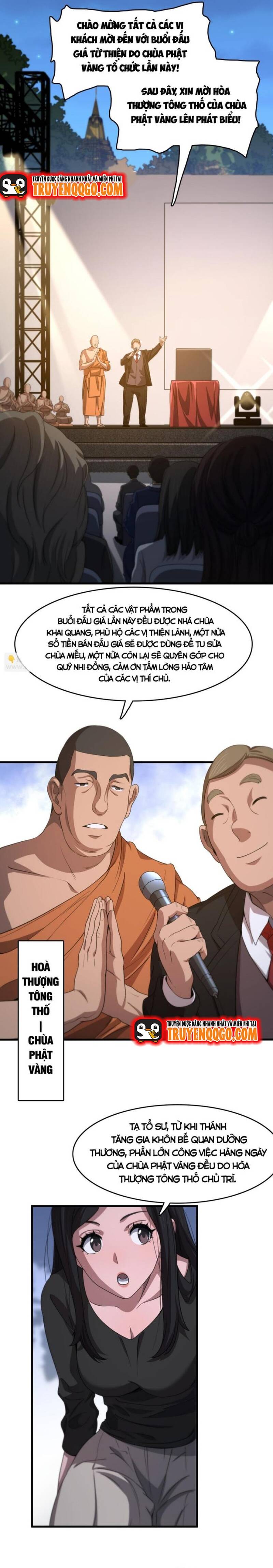 Đại Sư Phụ Hạ Sơn - Chapter 91 - Page 9