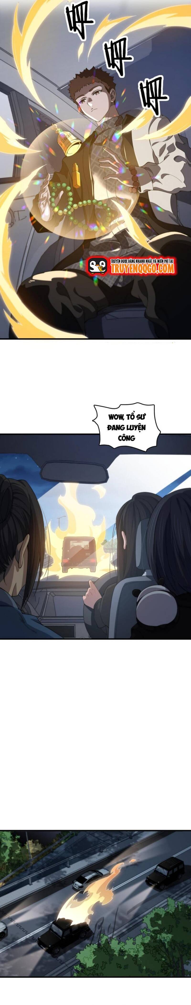 Đại Sư Phụ Hạ Sơn - Chapter 92 - Page 10