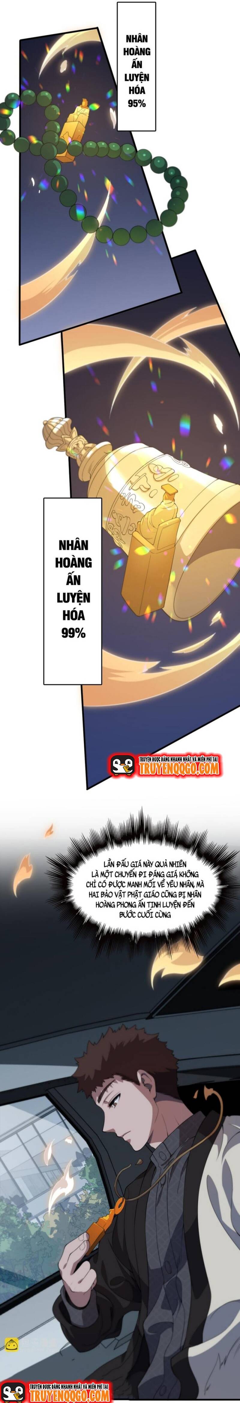 Đại Sư Phụ Hạ Sơn - Chapter 92 - Page 11