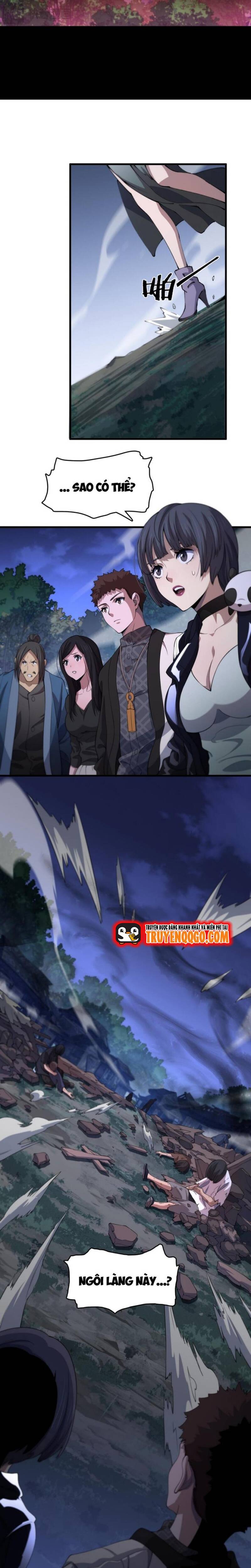 Đại Sư Phụ Hạ Sơn - Chapter 92 - Page 15