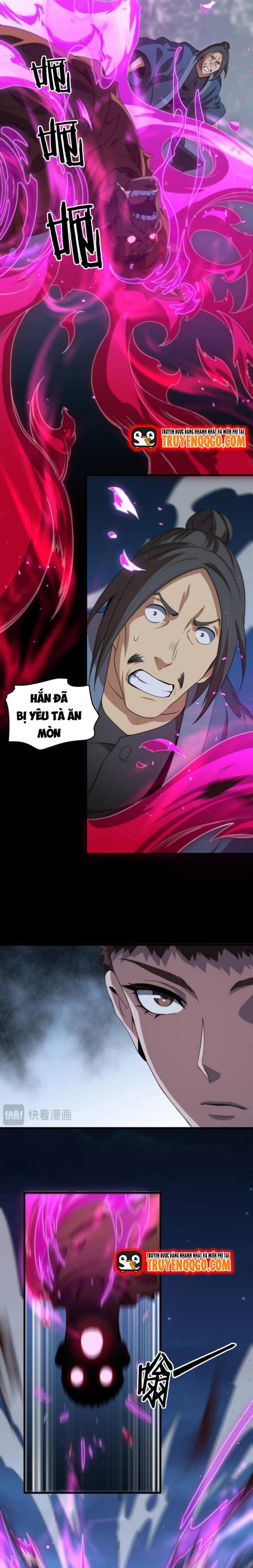 Đại Sư Phụ Hạ Sơn - Chapter 92 - Page 3