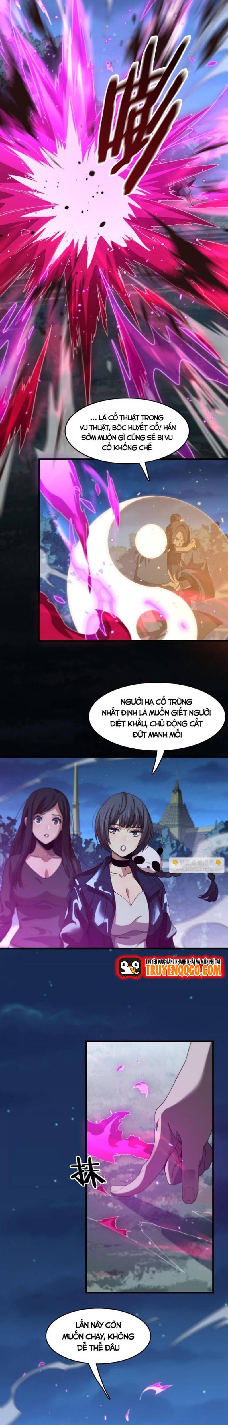 Đại Sư Phụ Hạ Sơn - Chapter 92 - Page 4