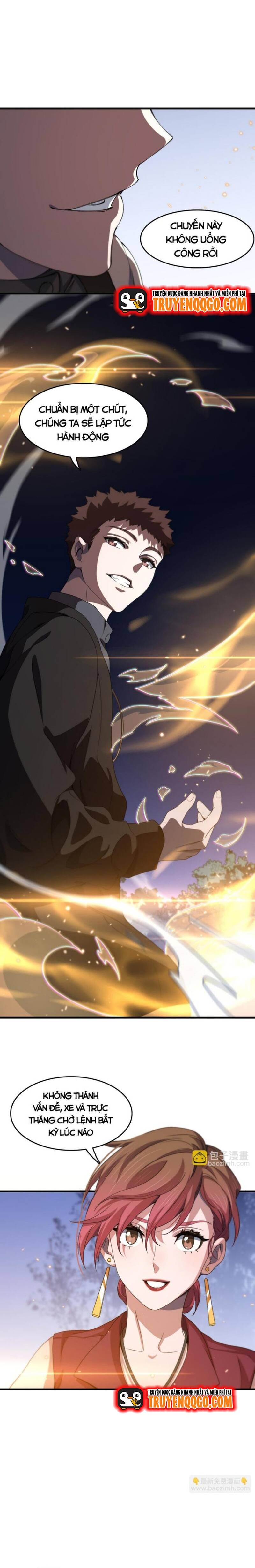 Đại Sư Phụ Hạ Sơn - Chapter 92 - Page 7