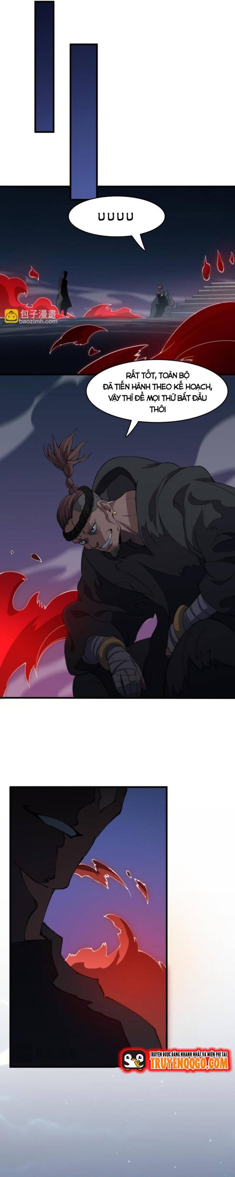 Đại Sư Phụ Hạ Sơn - Chapter 92 - Page 8