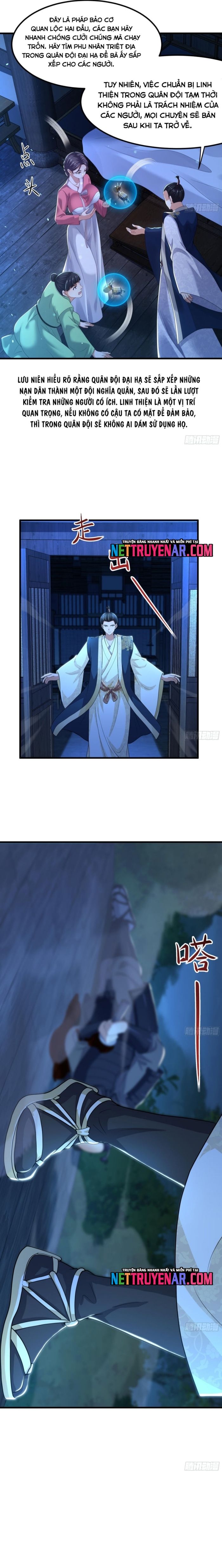 Trụ Vương Tái Sinh Không Muốn Làm Đại Phản Diện - Chapter 166 - Page 10