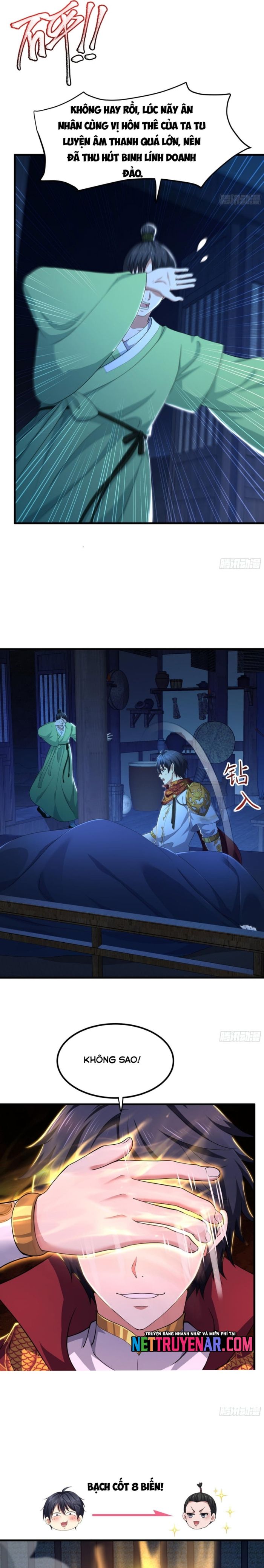 Trụ Vương Tái Sinh Không Muốn Làm Đại Phản Diện - Chapter 166 - Page 3