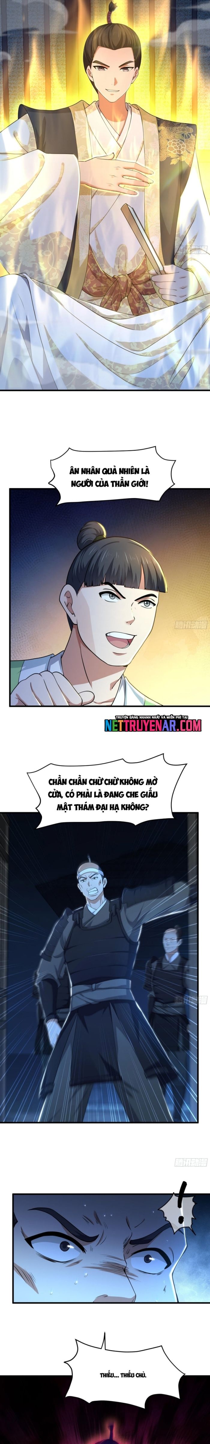 Trụ Vương Tái Sinh Không Muốn Làm Đại Phản Diện - Chapter 166 - Page 4