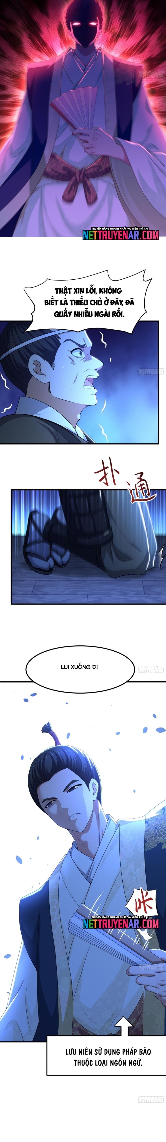 Trụ Vương Tái Sinh Không Muốn Làm Đại Phản Diện - Chapter 166 - Page 5